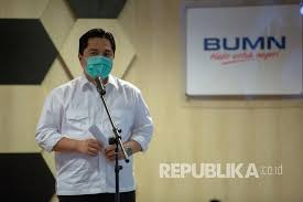 Berikut merupakan informasi terbaru mengenai penerimaan calon pegawai di instansi pt sucofindo persero. Erick Thohir Pegawai Bumn Masuk 25 Mei Salah Persepsi Republika Online