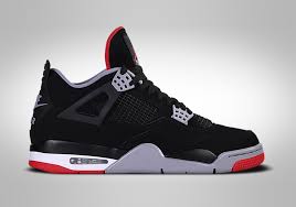 Cop the freshest styles from your favorite brands. Nike Air Jordan 4 Retro Bred Fur 437 50 Basketzone Net