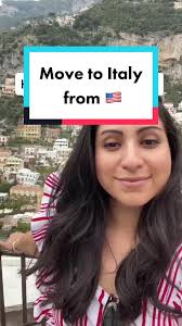 How to Move to Italy from the United States in 2023