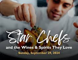 Star Chefs and the Wines & Spirits They Love
