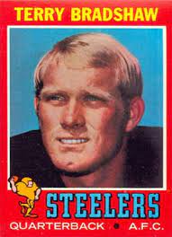 We did not find results for: 1971 Topps Terry Bradshaw Rookie Card The Ultimate Collector S Guide Old Sports Cards