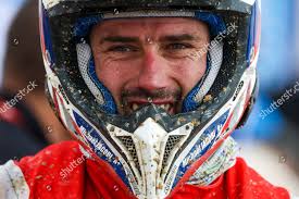 74 Jacobi Michael Fra Comas Moto Editorial Stock Photo