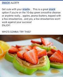 Gsc Approved Snack Green Smoothie Cleanse Smoothie Cleanse Green Smoothie Snacks