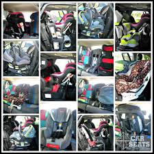 Your Guide To Three Across Car Seats Child Passenger Safety Baby Car Seats