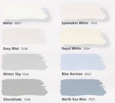 The Classic European Color Chart Fine Paints Of Europe Fine Paints Of Europe Farm House Colors Paint Colors For Home