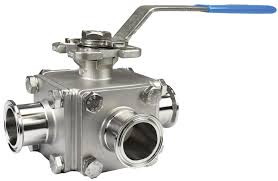 Dixon Sanitary / Non-Sanitary Ball Valves | Harco Supply ...