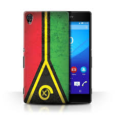STUFF4 Hülle/Cover für Sony Xperia Z4v ...