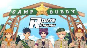 Route Rankings: Camp Buddy - YouTube