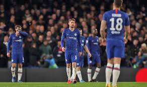 Match aller 8eme de finale de la ligue des champions ! Chelsea Player Ratings Vs Bayern Munich Five Stars Flop As Blues Blown Away In 3 0 Loss Football Sport Express Co Uk