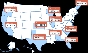 Minimum car insurance requirements vary from state to state. Full Coverage Auto Insurance