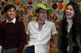 IN YELLOW: THEIR LAST BOW