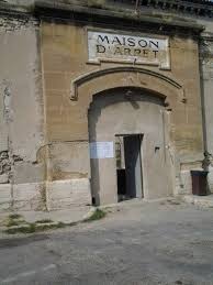 Prison Saint Anne Avignon