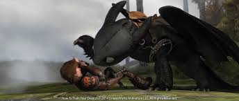 How is toothless similar to hiccup in how to train your dragon? How To Train Your Dragon 2 Dreamworks Httyd Movies Sod