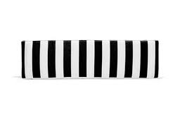 Plush, overstuffed construction for superior comfort. Black White Stripe 55 X 18 Porch Swing Glider Outdoor Bench Cushion Pad Buy Online In India At Desertcart In Productid 103866867