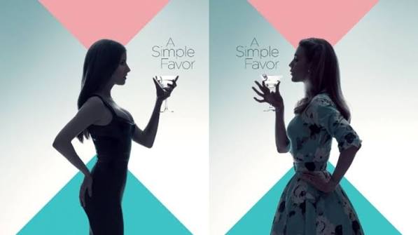 A Simple Favour' - Review (Netflix) | Geeks