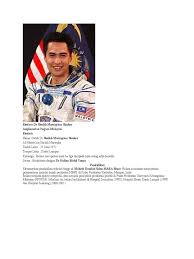 Sheikh muszaphar shukor sheikh mustapha al masrie am ( born july 26, 1972 in kuala lumpur, malaysia) is a malaysian doctor and the first, and so far only, spaceman his country. Biodata Dr Sheikh Muszaphar Shukor
