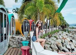 Tubotel langkawi, located just off the rice museum, about 1 km from pantai cenang, features a swimming pool for guests to take a dip in. Sunshine Kelly Beauty Fashion Lifestyle Travel Fitness Tubotel Langkawi Pantai Cenang Review