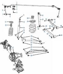 ● 2014 wrangler unlimited rubicon x previous jeeps: Jeep Wrangler Jk Suspension 2007 Front Suspensions Parts Diagram 4wp