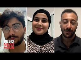 WATCH: Young Palestinians reflect