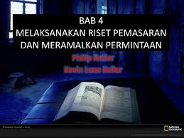 Maybe you would like to learn more about one of these? Bab 4 Melaksanakan Riset Pemasaran Dan Meramalkan Permintaan Ppt Download