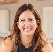 Vicky Davidson, Pilates Teacher at the Tree of Life Centre, Brighton & Hove  01273 220159