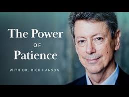 The Power of Patience