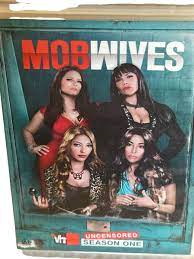 Mob Wives: Season 1 (Uncensored), DVD Very good condition see pictures  886470348954 | eBay