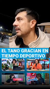 ⚽️ ¡Fin de semana a puro fútbol en #TiempoDeportivo!, El Tano Gracián y  Navarro Montoya analizaron todo con buena onda y mucha data 🔍🧠, 👉 Pasá  por Jornada Stream y reviví lo mejor del finde. ¡No te ...