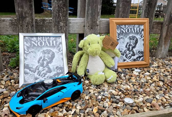 Community raises £100,000 to support family of Noah Woods after Suffolk  toddler tragedy | Chronicle Live