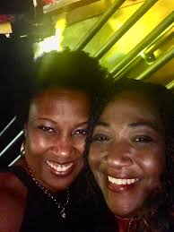 I miss you Cousin! This should say 46 years because you are my 1st Best  Friend 💜 Continue dancing in heaven and tell Serena, Grandma, Uncle Lonnie  & Lois that I love