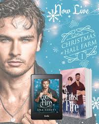 Discover New Love at Hall Farm This Christmas: Book 1