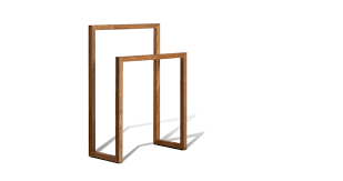 Bbee.tech luxurious towel warmer is using a heated towel rack in outdoor as effective as indoor? Towel Rack Tribu