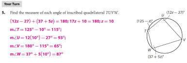 It can also be defined as the angle subtended at a point on the circle by two given points on the circle. Http Teachers Dadeschools Net Msellanes 2017 2018 Topic 207 20notes Website 2slides Pdf