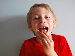 Pull the tooth out by hand if your child's tooth is already very loose, use a wash cloth to pull it out by hand. Pulling Loose Baby Teeth The Healthy Mouth Project