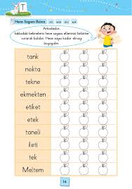 1 Sinif Konu Anlatim Ses Fasikulleri Ogretim Okuma Sinif