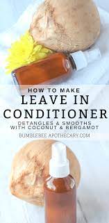 Leave In Conditioner Spray Diy Recipe In 2020 Diy Hair Care Diy Conditioner Apothecary Diy