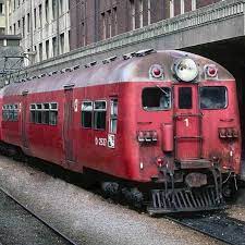 a 2 car english electric multiple unit for johnsonville 1984 owr 11 nov 2018 wellington train rail car