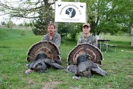 Kansas Turkey Hunting Ranch, Outtfitter, Lodge: Rio-Grande, Eastern,  Merriams