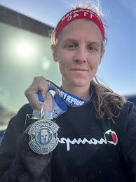 Shoutout to the Results Tent Volunteer in Arizona Today!