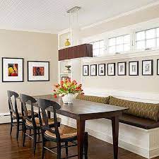 Banquettes For Small Spaces Banquette Seating In Kitchen Dining Room Remodel Banquette Seating
