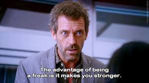Yep Smart Man Crabby But Smart House Md Quotes Dr House Quotes Dr House