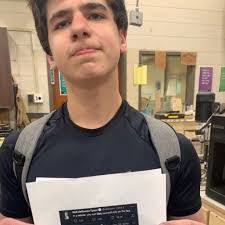 Jared Appel's Instagram, Twitter & Facebook