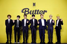 — bts_official (@bts_bighit) july 12, 2021. Bts Butter Breaks Records On Billboard Hot 100 For 4th Week