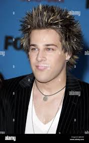 Ryan cabrera singer hi-res stock photography and images