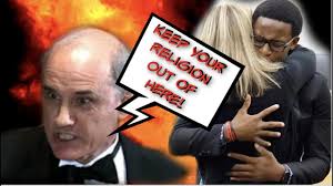 Atheists ANGRY & File COMPLAINT in Amber Guyger Trial