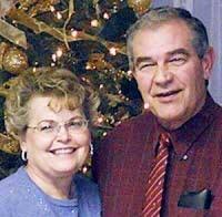 Lyle and Sharon Larson
