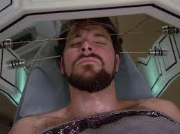 Does William T. Riker have the most damaged head in the galaxy? :  r/DaystromInstitute