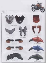 Find genuine spare parts and accessories for your yamaha motorcycles and scooters, explore yamalube range of oils, lubricants and you can see specific details on each product when clicking on the banners below, they help explain more about the 'real quality of genuine yamaha spare parts'. Yamaha Fz V2 Spare Parts Price List Yamaha Wallpaper