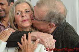 Jan Smithers & Hugh Wilson