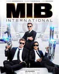The score with a dream cast, sturdy story and a touch of class, this is the kind of sophisticated heist flick that would just as easily be at home in 1951 as it is in 2001. Movie Review Mib International Fails To Live Up To The Original Griffin S Score 5 10 The Cullman Tribune